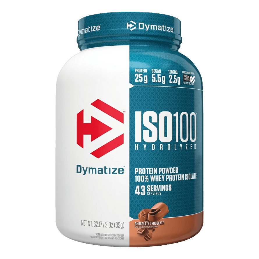 Dymatize ISO 100 3LB Chocolate