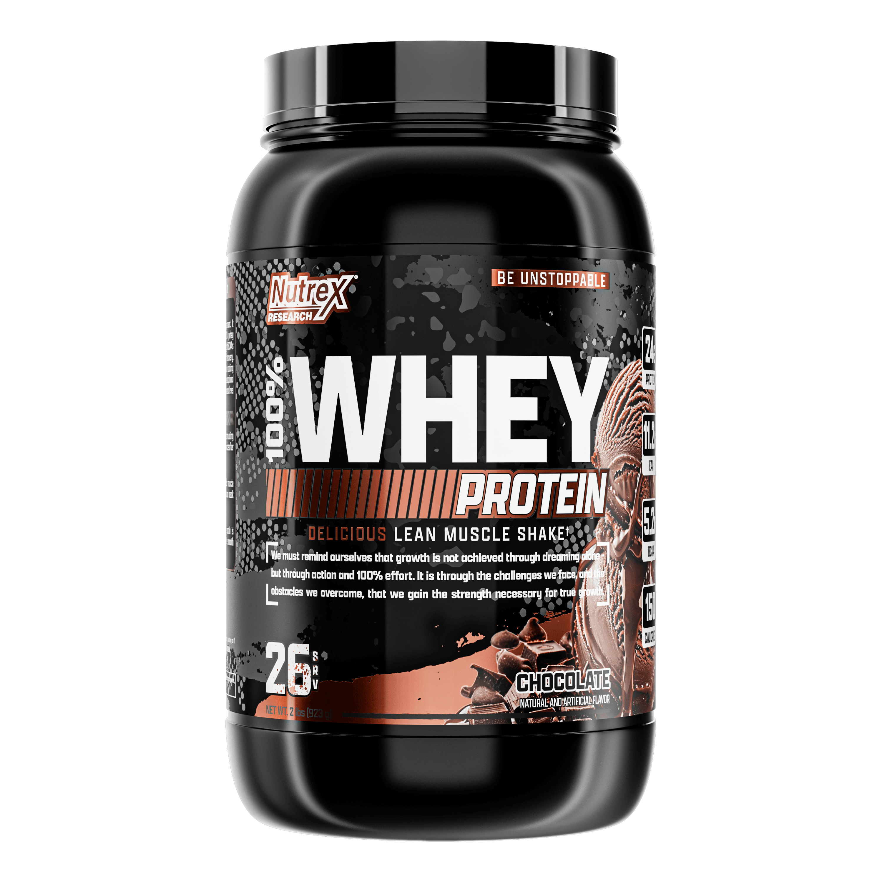 Nutrex Whey 2LB