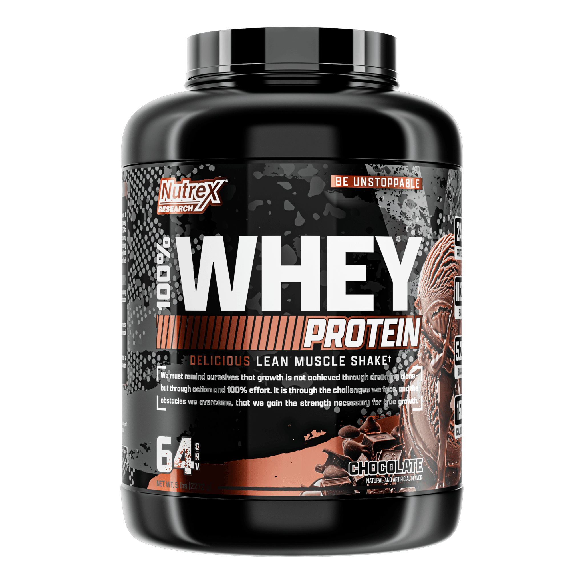 Nutrex Whey 5LB