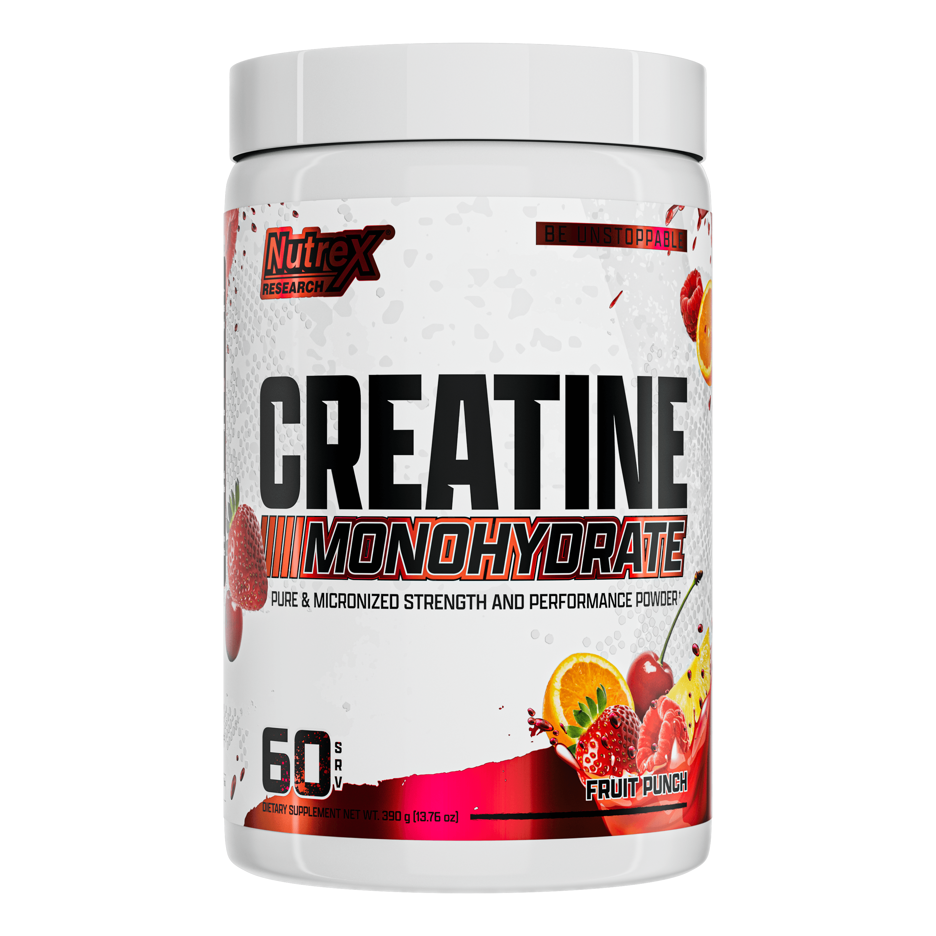 Nutrex Creatina Con Sabor