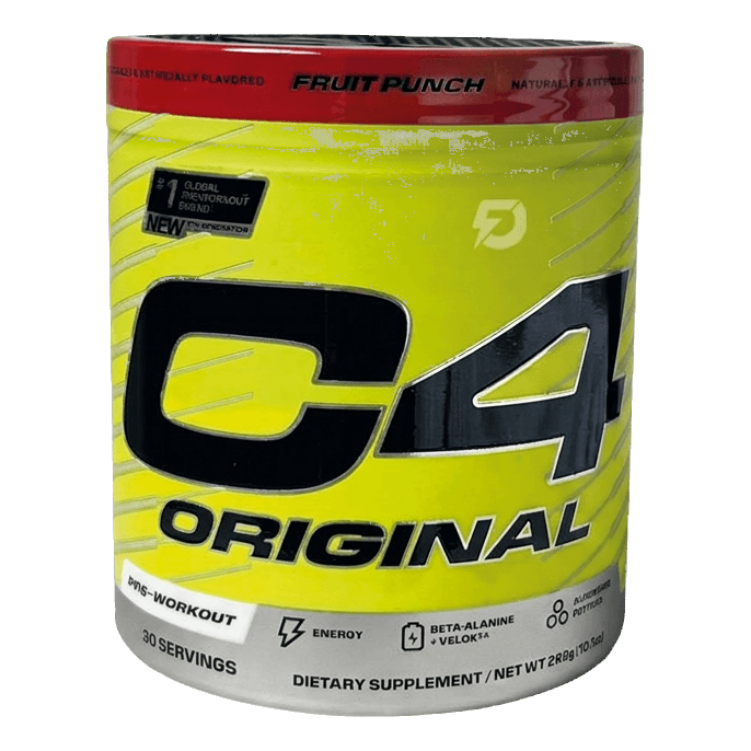 Cellucor C4 30 Serv