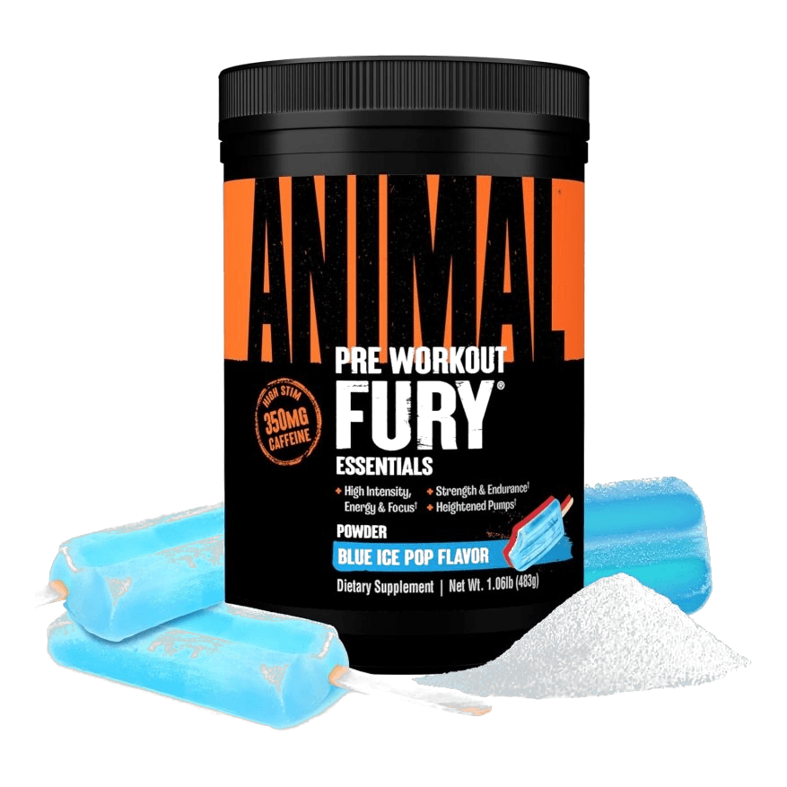 Universal Animal Fury