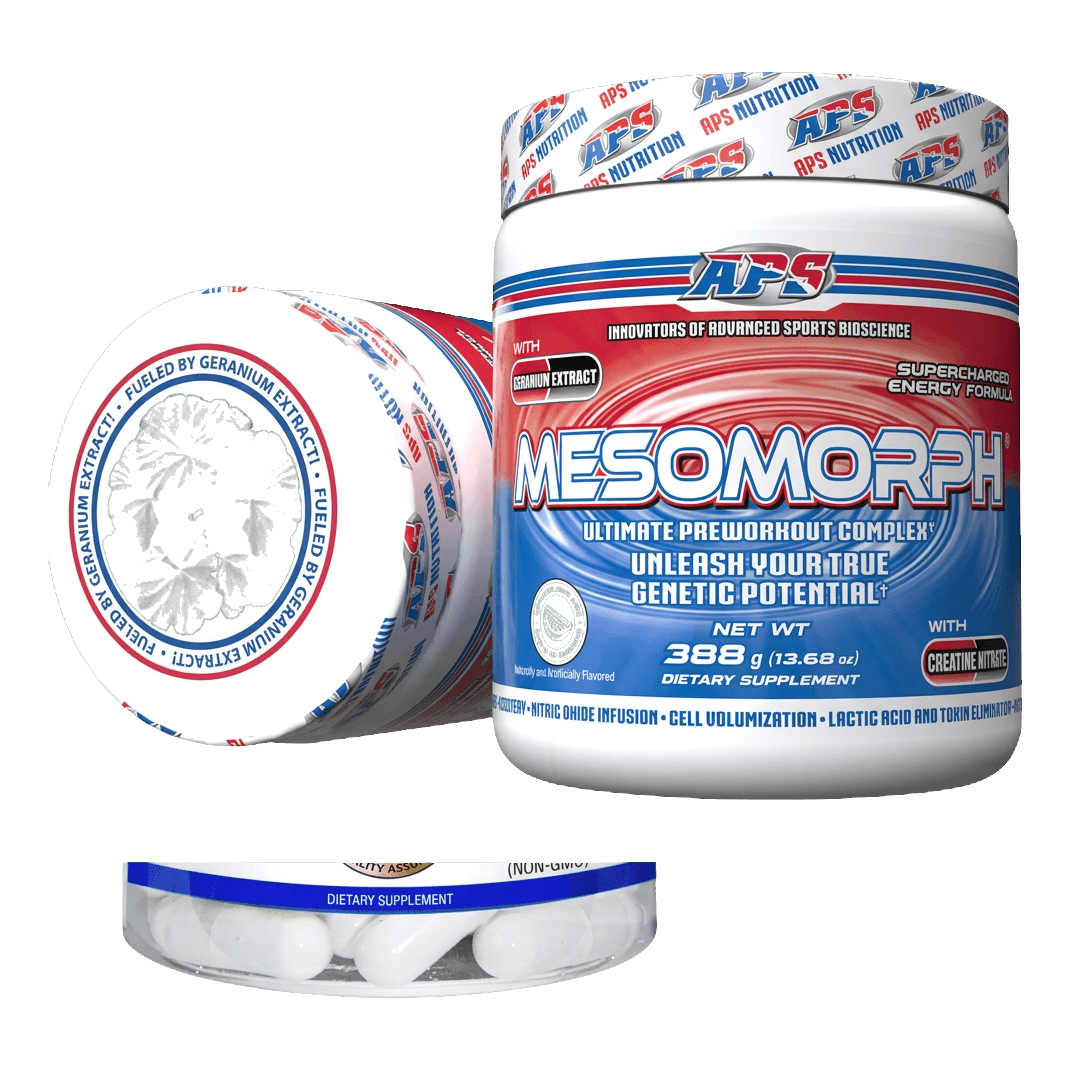 HiTech Mesomorph