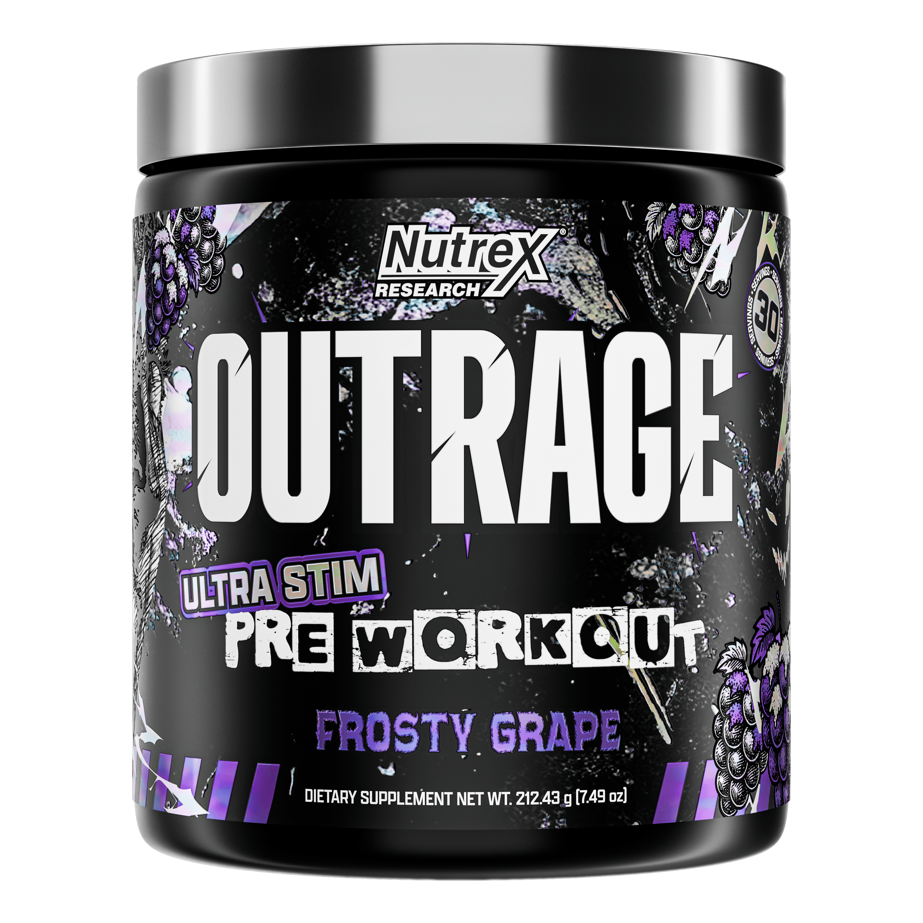 Nutrex Outrage