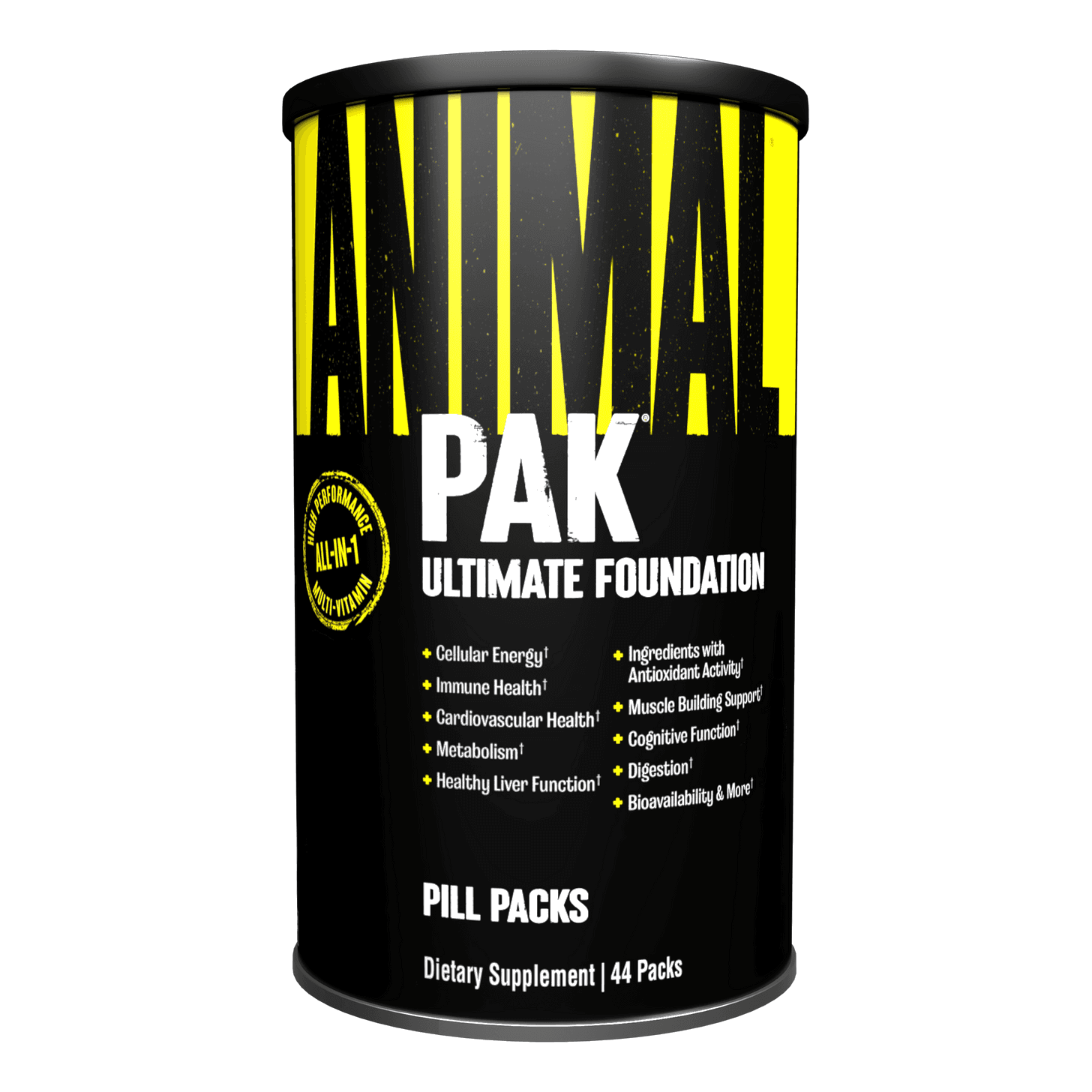 Universal Animal Pack Pasta