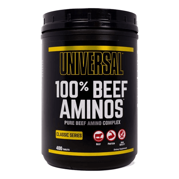 Universal Beef Amino 400g