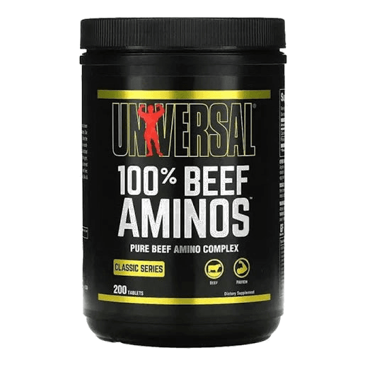 Universal Beef Amino 200 Caps