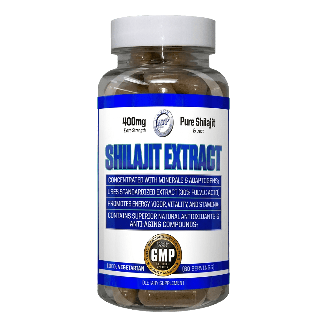 HiTech Ashwagandha 90 Caps