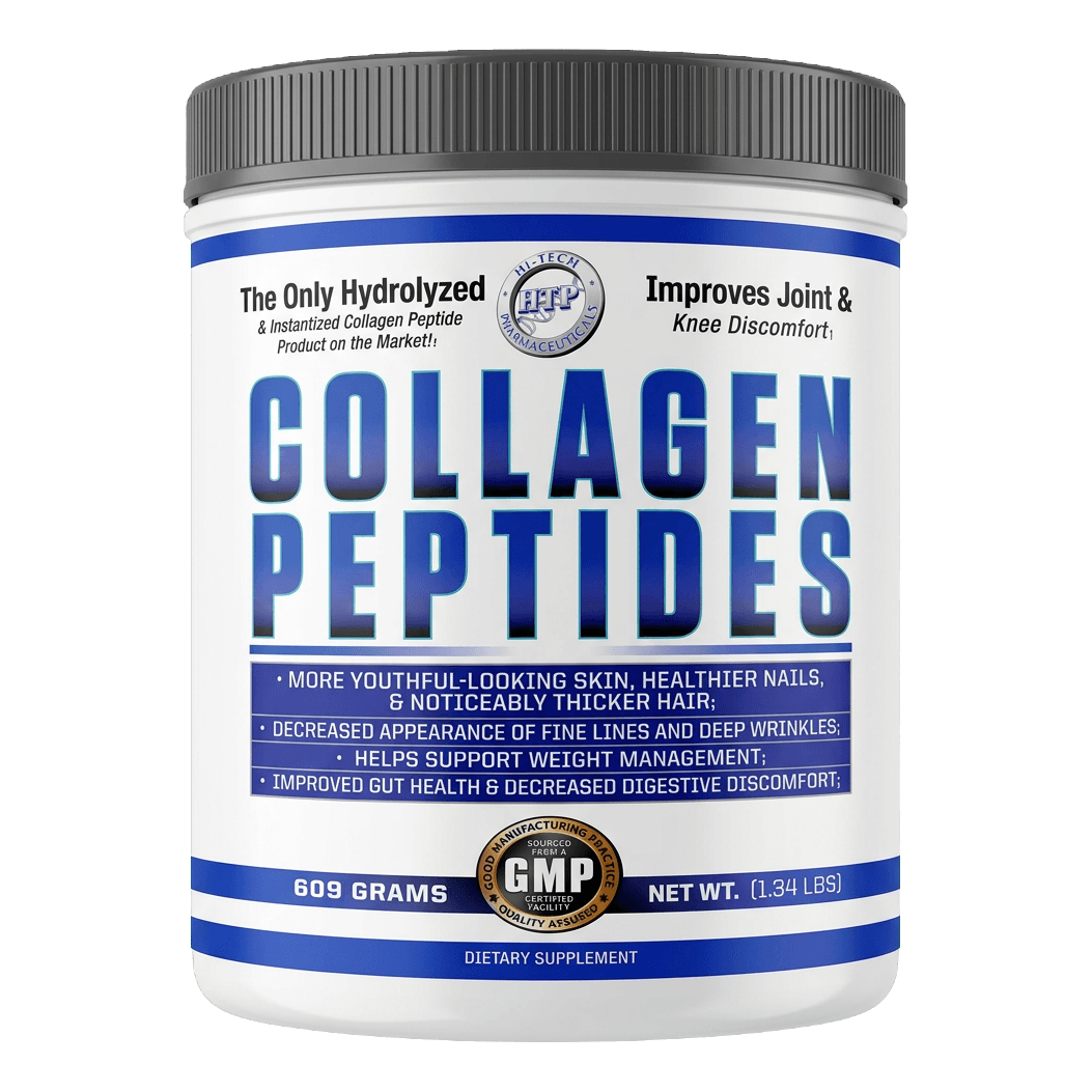 HiTech Colageno Peptidos