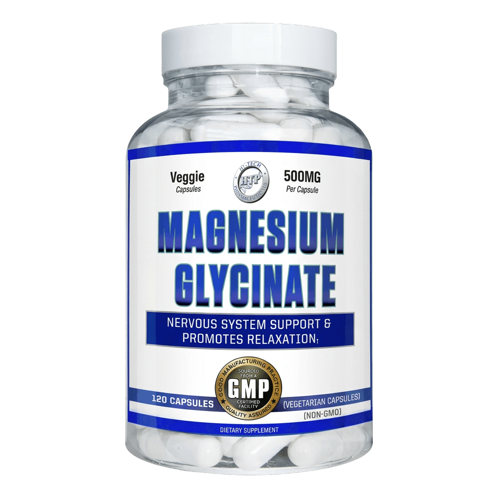 HiTech Magnesio Glycinato