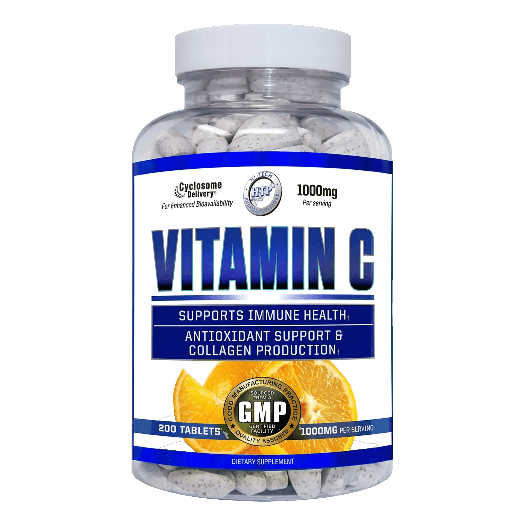 HiTech Caffeina 100 Caps