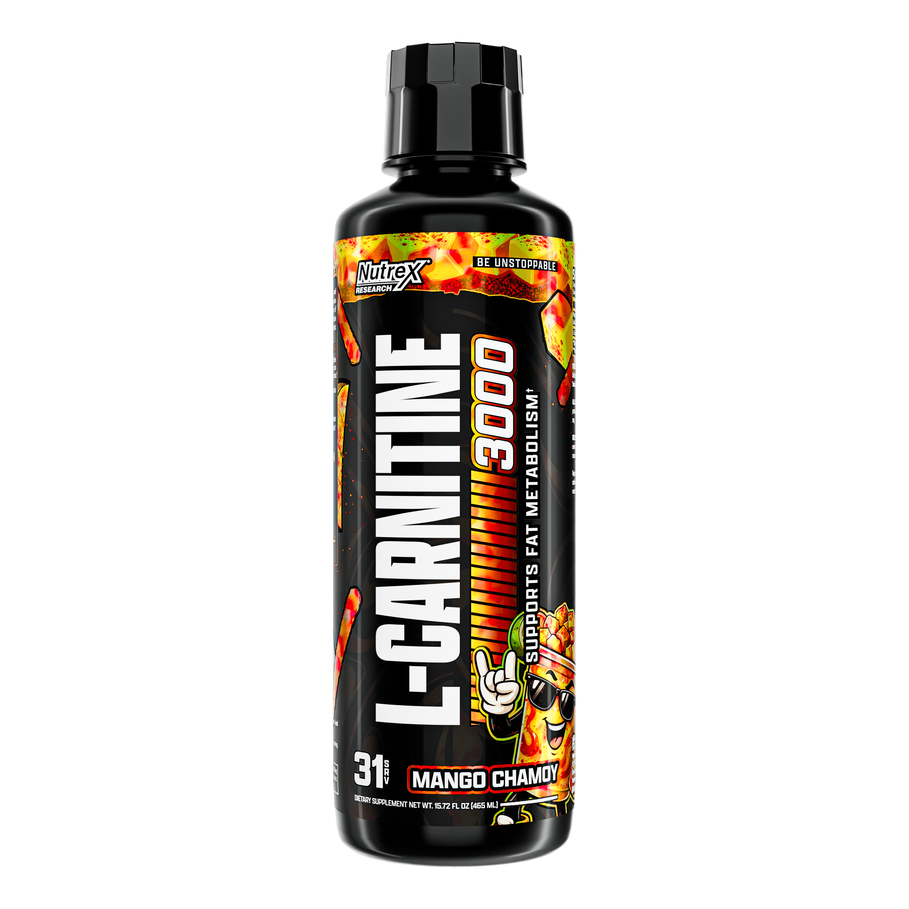 Nutrex L Carnitina 3000