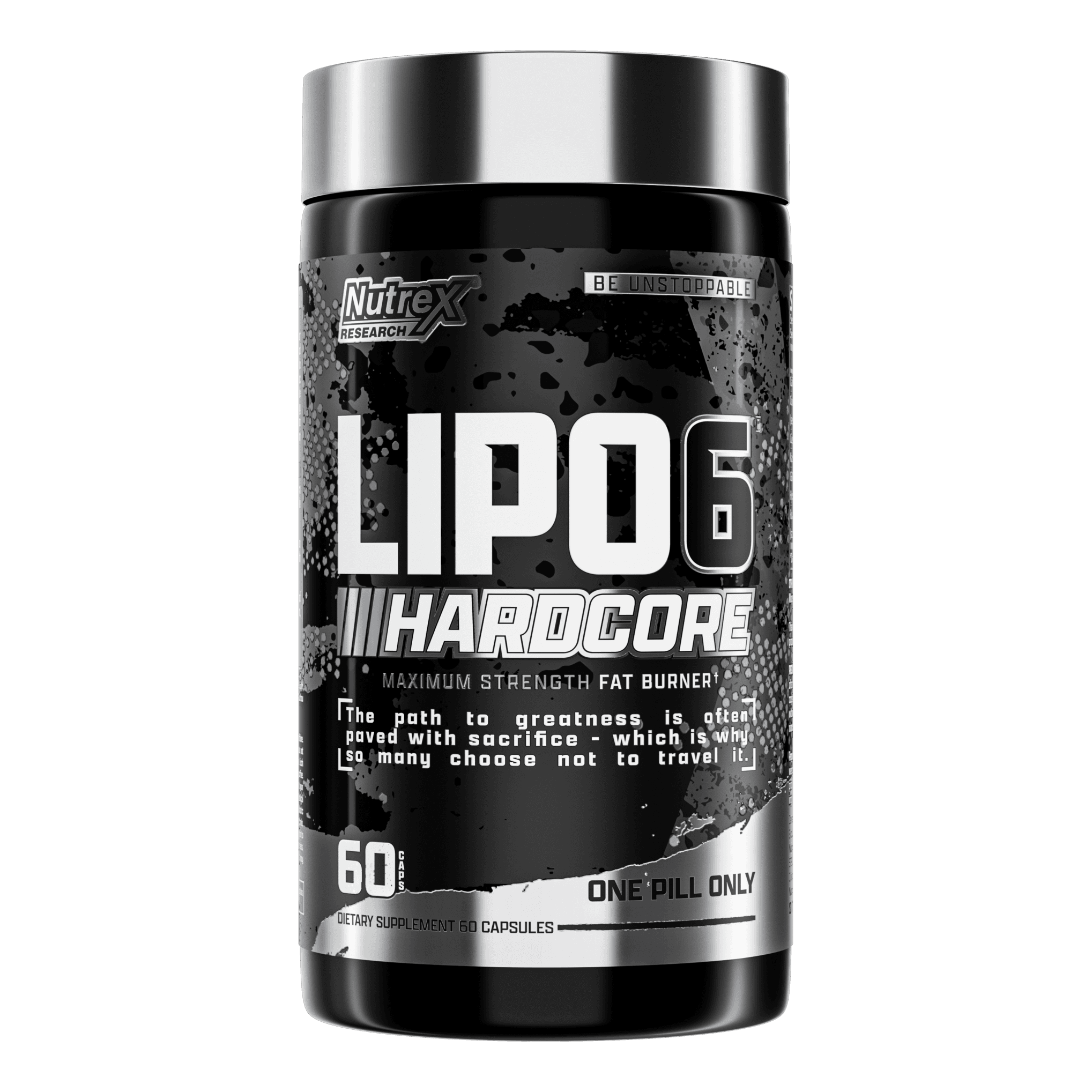 Nutrex Lipo 6 Hard Core
