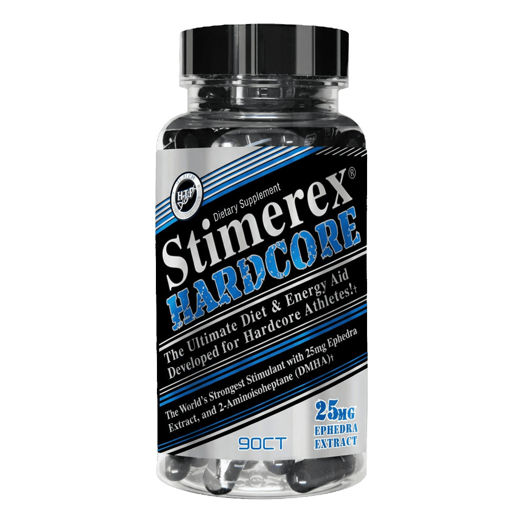 HiTech Lipodrene Hardcore