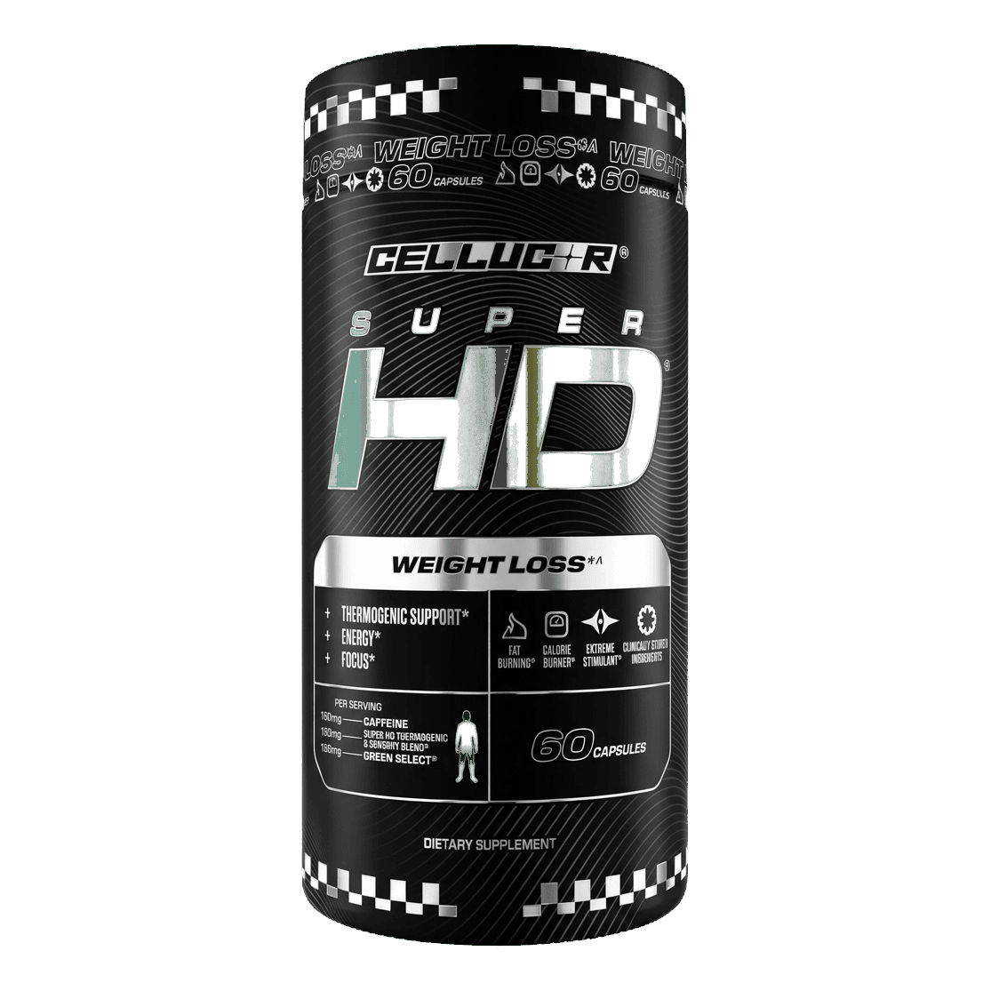 Cellucor Super HD 60 Caps