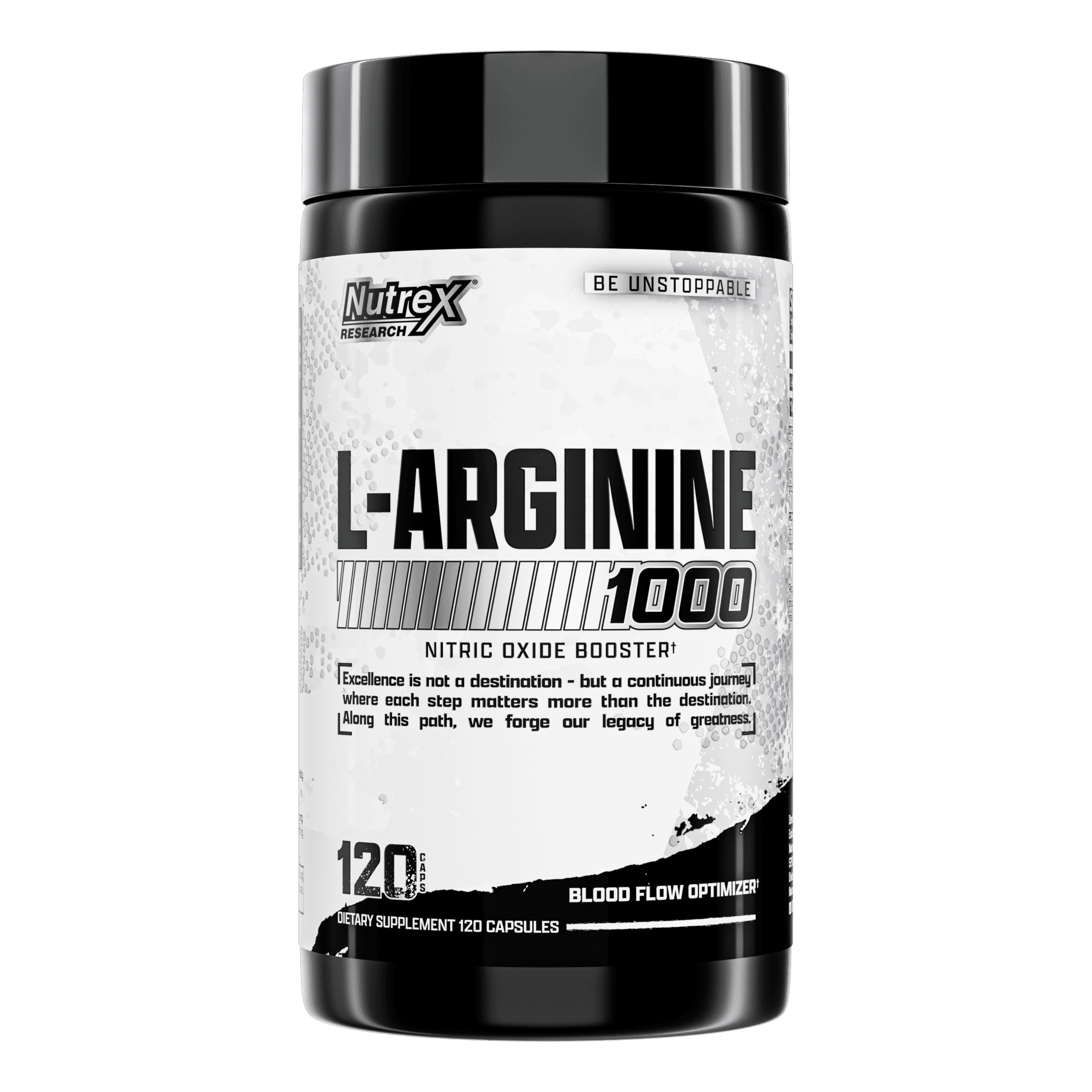 Nutrex L Arginina 1000 120 Caps