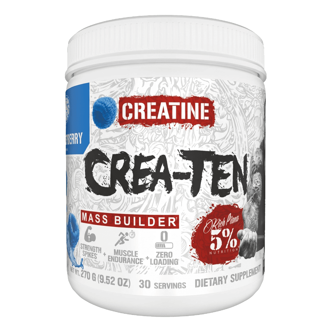 5% Crea-Ten