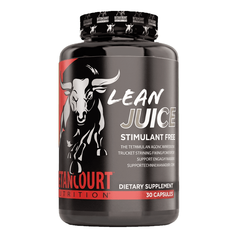 Betancourt Lean Juice 90ct