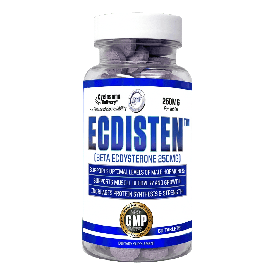 HiTech Ecdisten 60 Caps