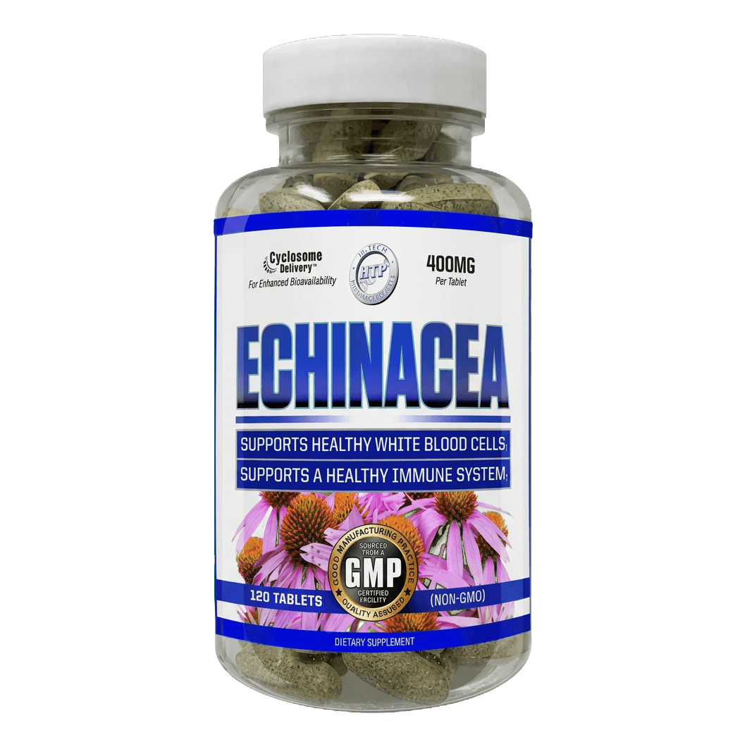 HiTech Echinacea 120 Caps