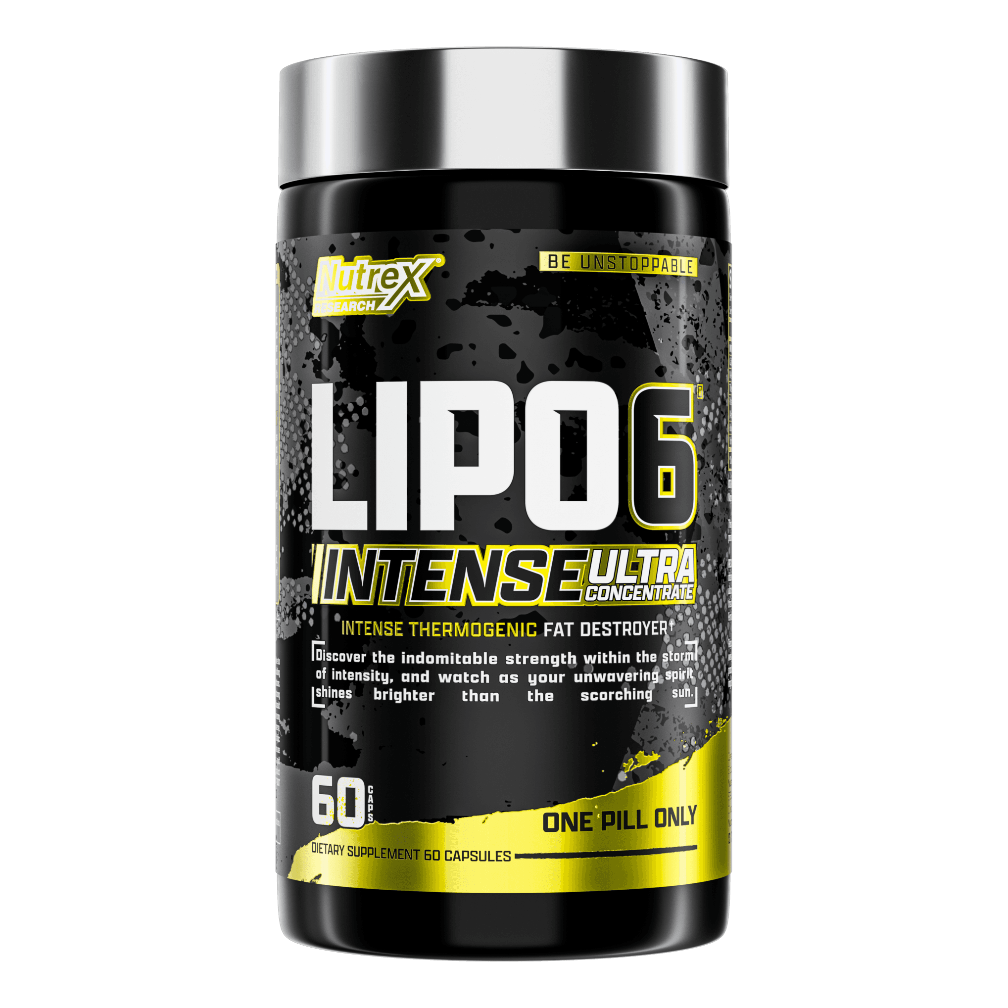 Nutrex Lipo 6 Intense