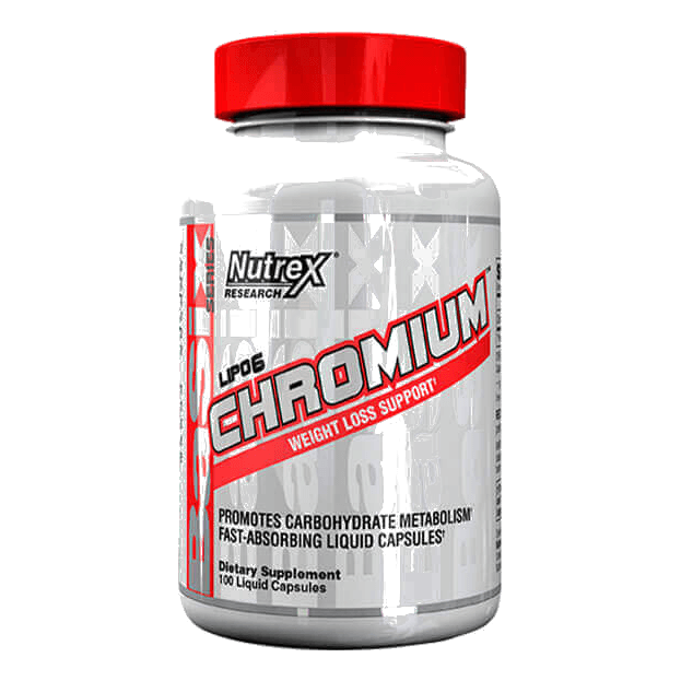 Nutrex Picolinato de Cromo