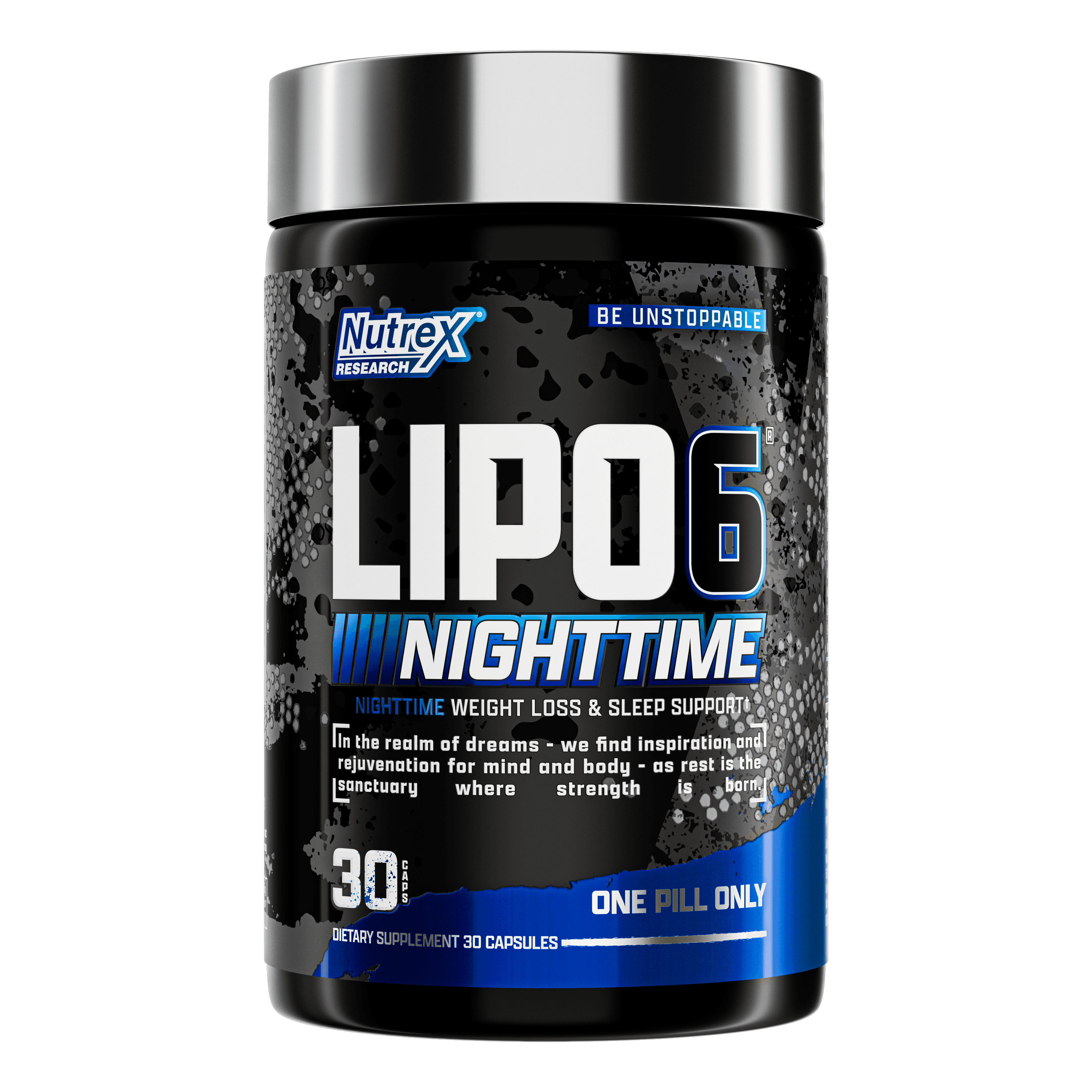 Nutrex Lipo 6 Nighttime