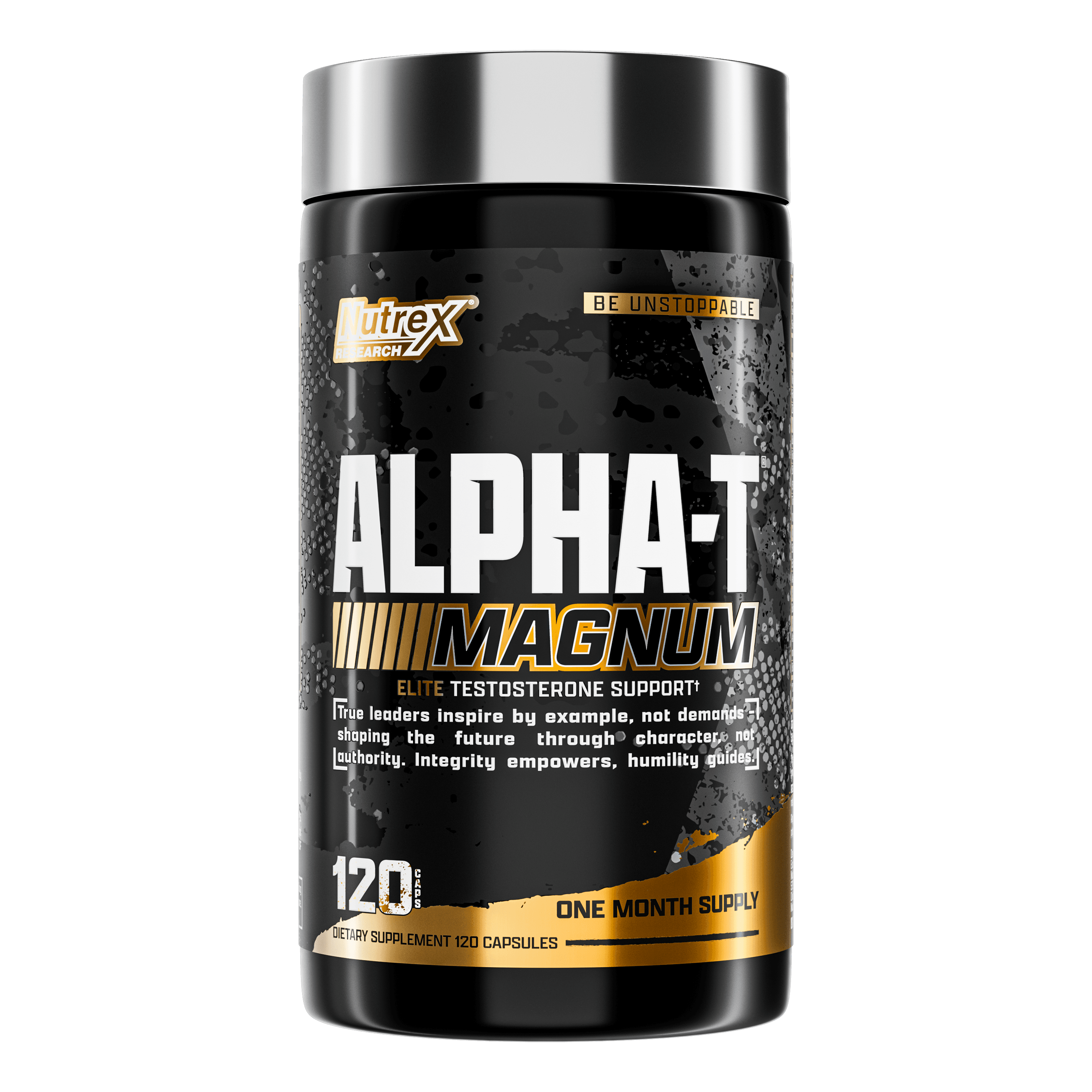 Nutrex T-Magnum 120 Caps