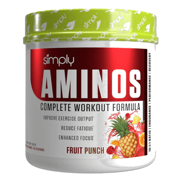 Simply Amino 80 Serv