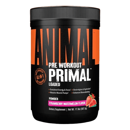 Universal Animal Primal