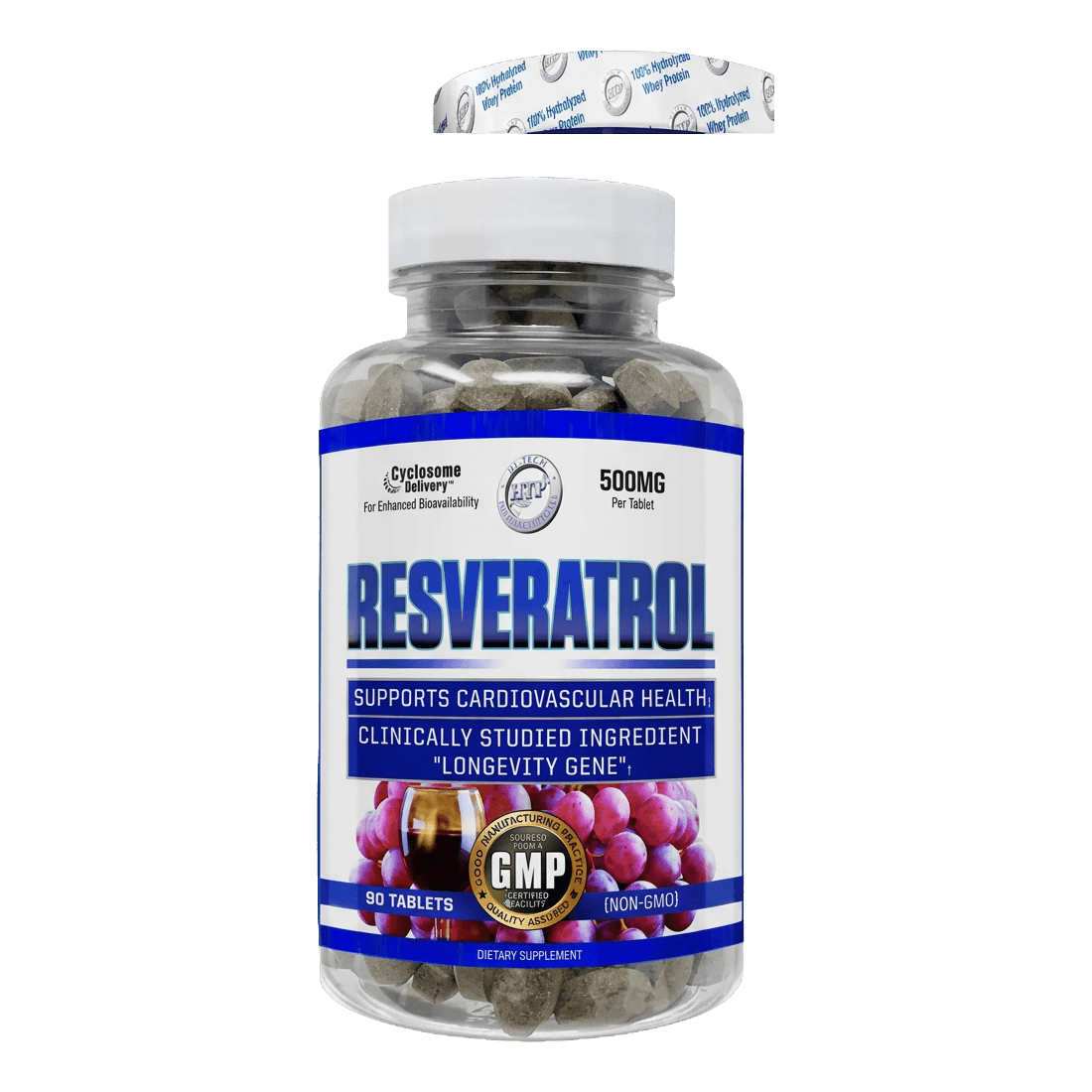 HiTech Resveratrol