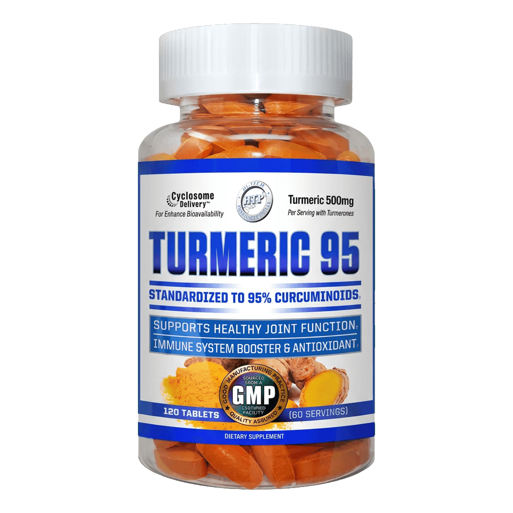 HiTech Turmeric 95