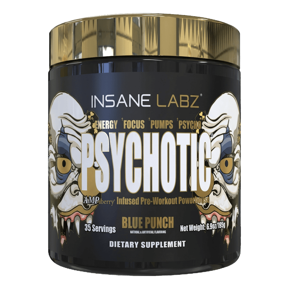 Insane Labz Psychotic Gold