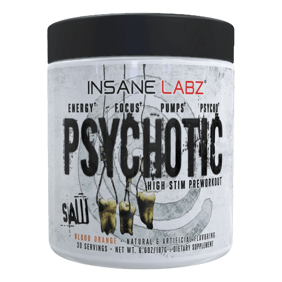 Insane Labz Psychotic SAW