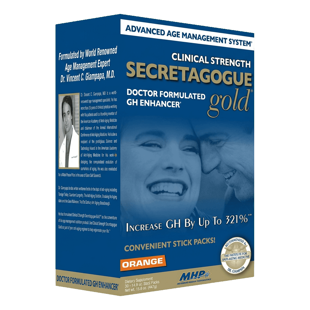MHP Secretagogue Gold