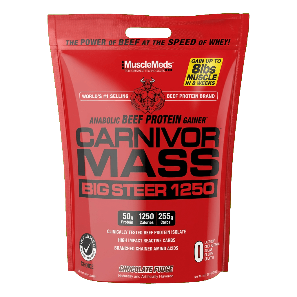 MuscleMeds Carnivor 15LB