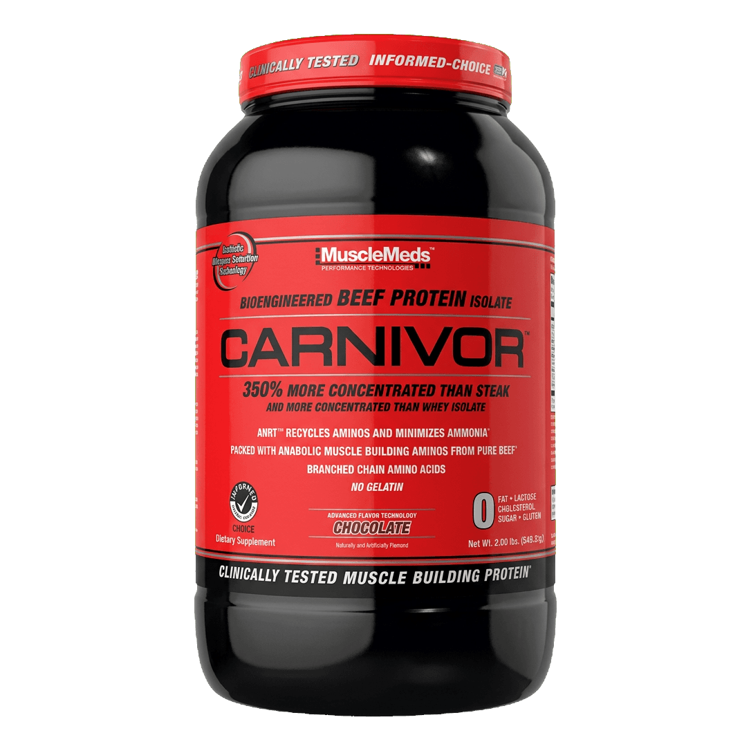 MuscleMeds Carnivor 2LB