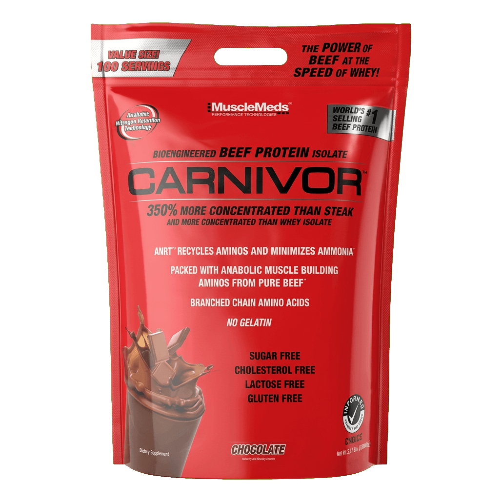 MuscleMeds Carnivor 8LB