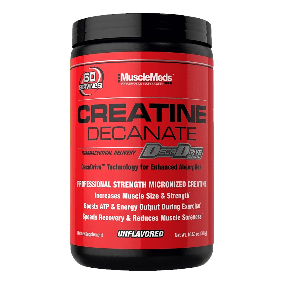 MuscleMeds Creatine Decanate