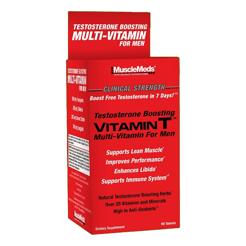 MuscleMeds Vitamina T