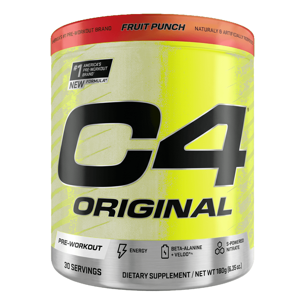 Cellucor C4 50 Serv