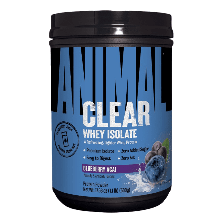 Universal Animal Clear 500g