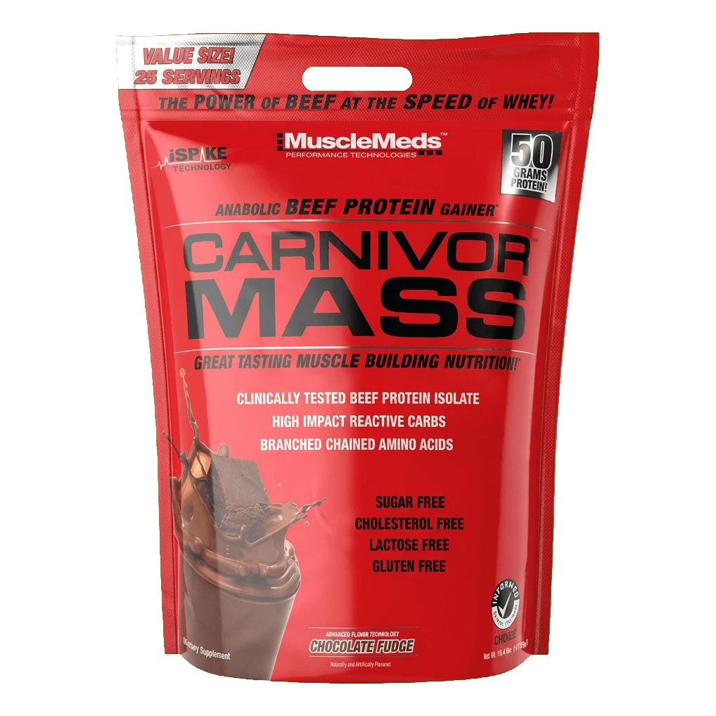 MuscleMeds Carnivor 10LB