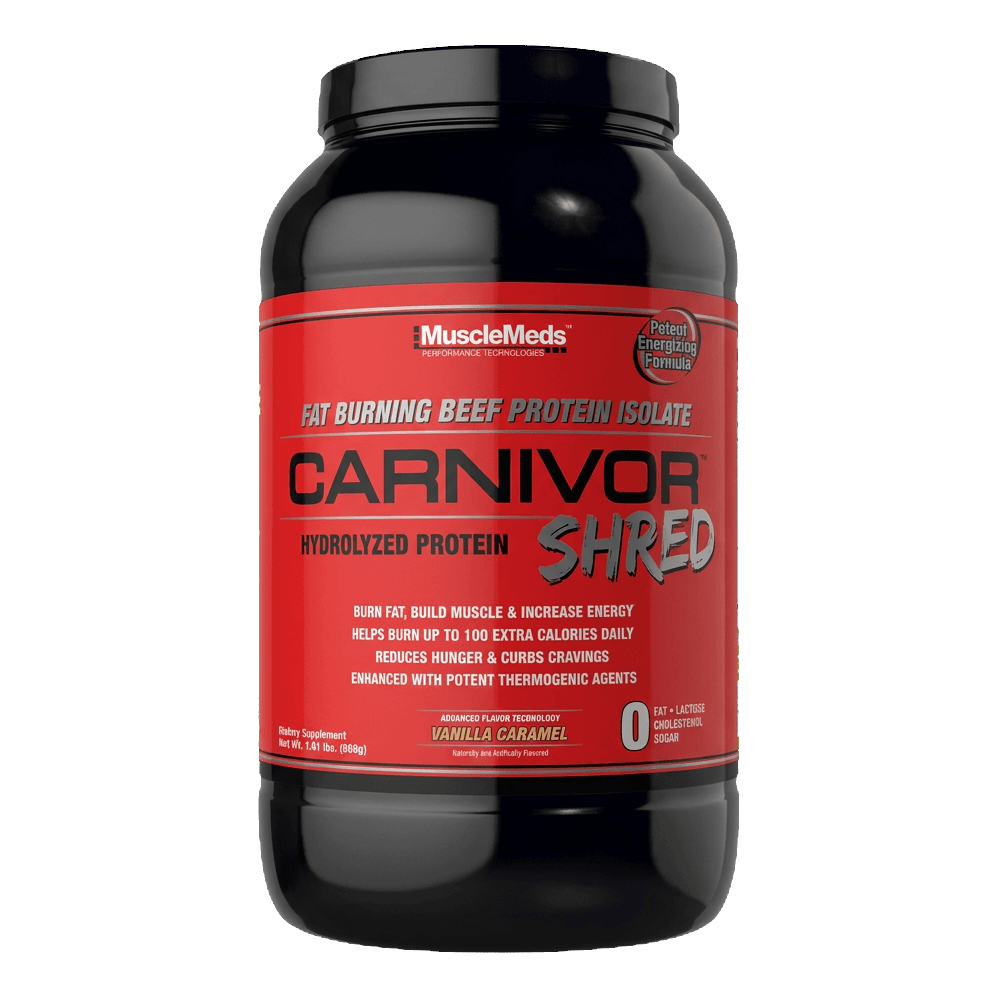 MuscleMeds Carnivor Shred 2LB