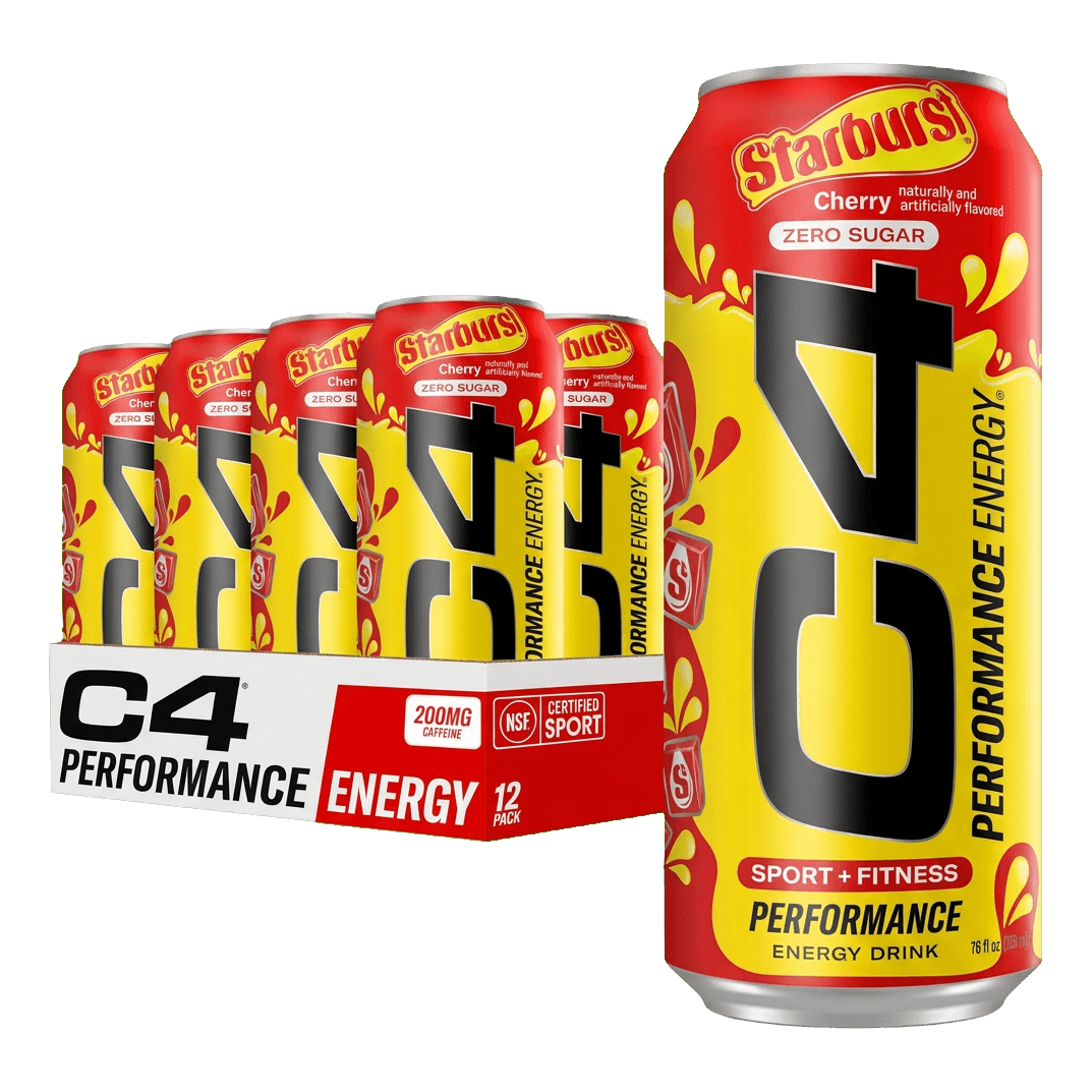 Cellucor C4 Lata