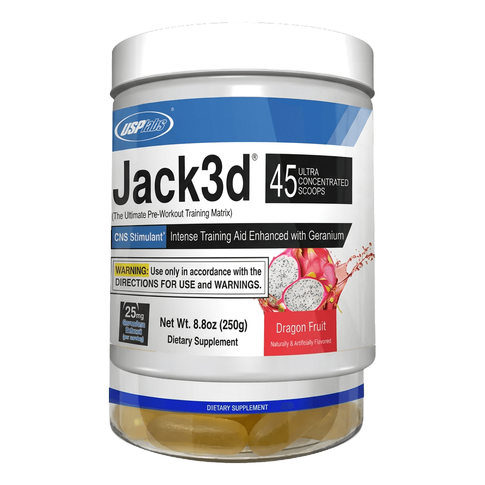 HiTech Jack 3D