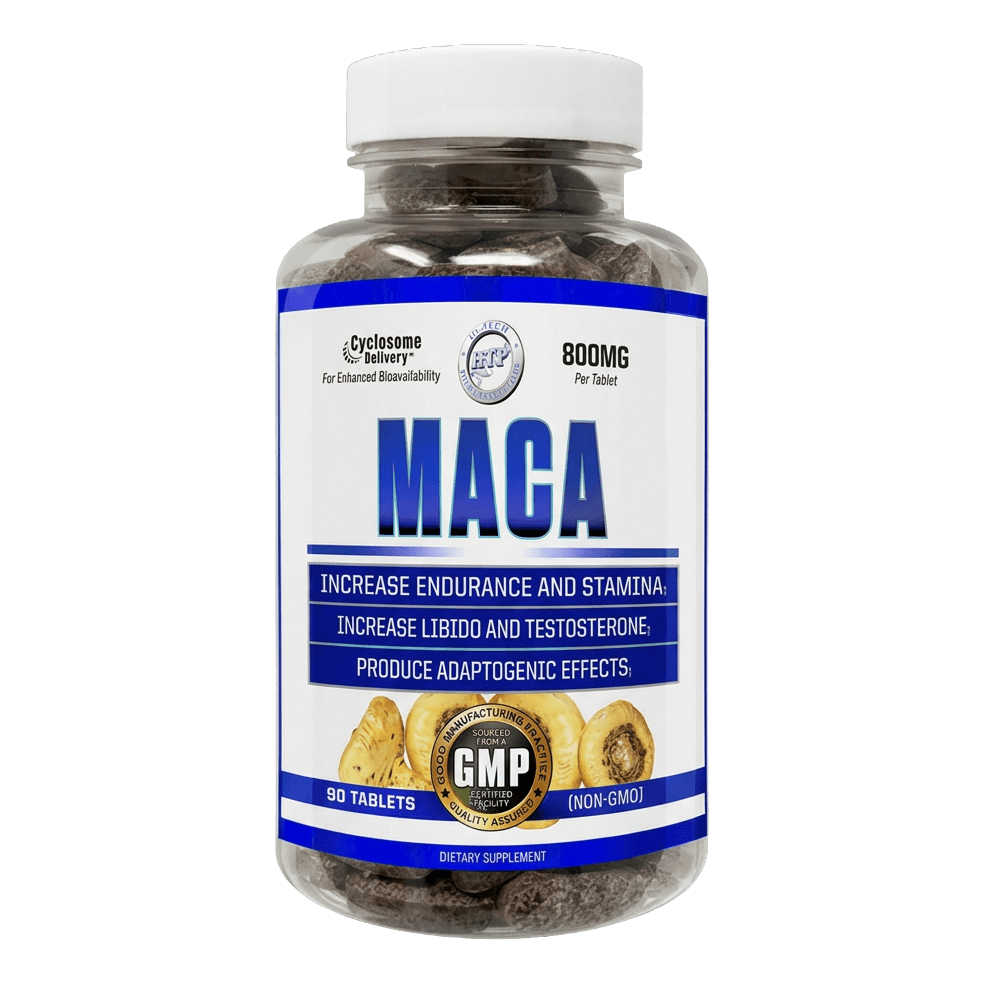 HiTech Macca