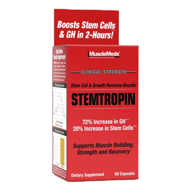 MuscleMeds Stemtropin