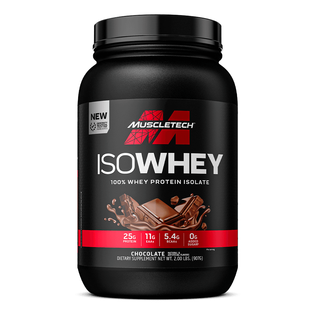 MuscleTech ISO Whey 5LB