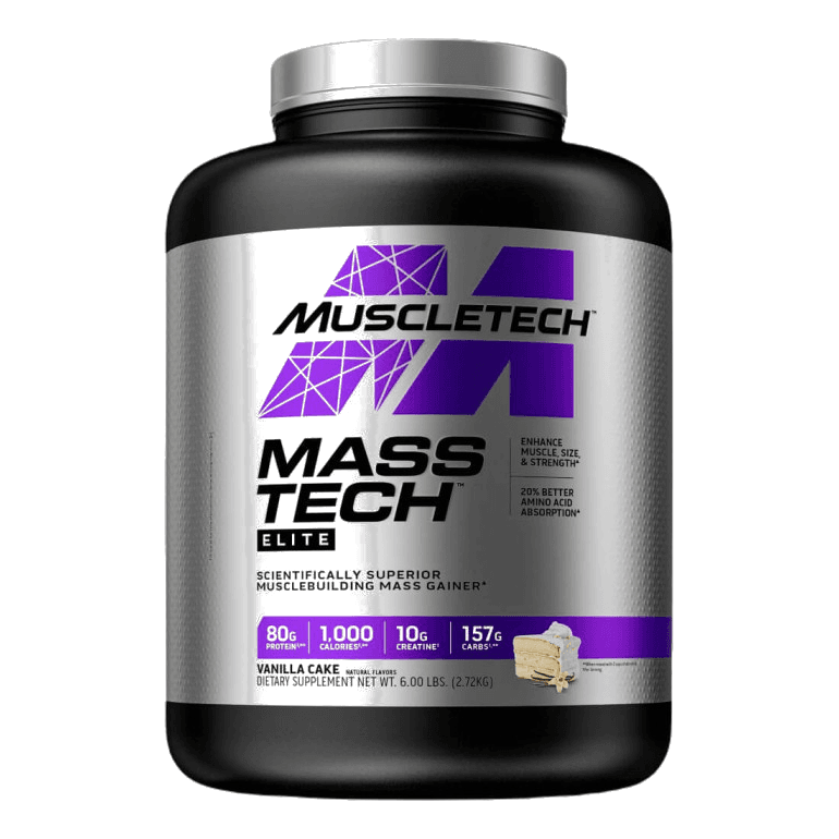 MuscleTech MassTech 4LB